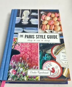 The Paris Style Guide