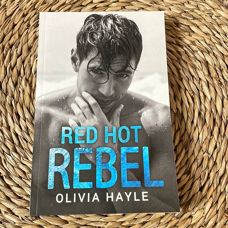 Red Hot Rebel