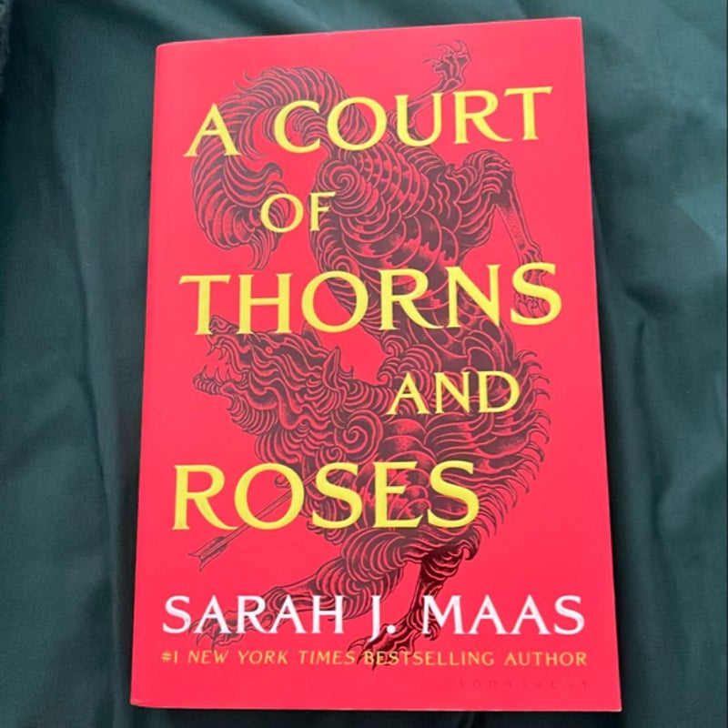 A Court of Thorns and Roses