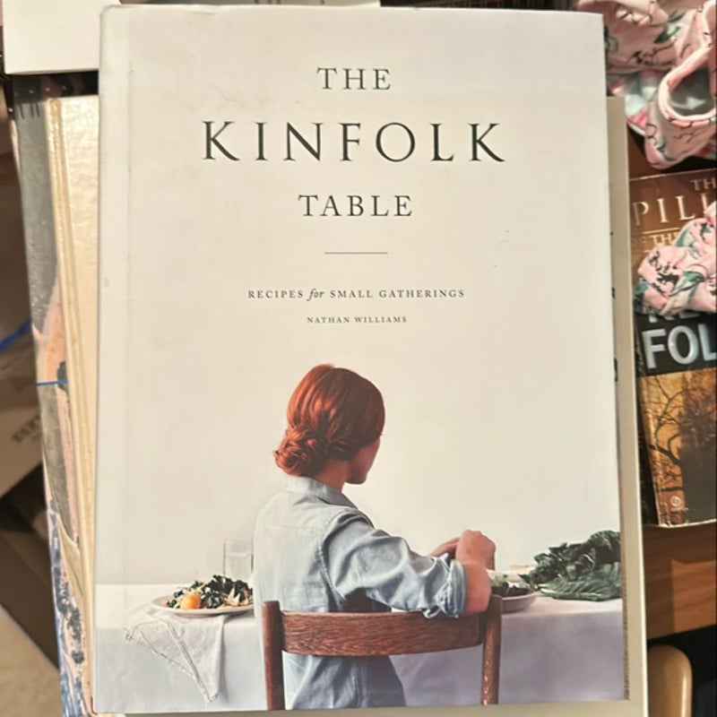 The Kinfolk Table