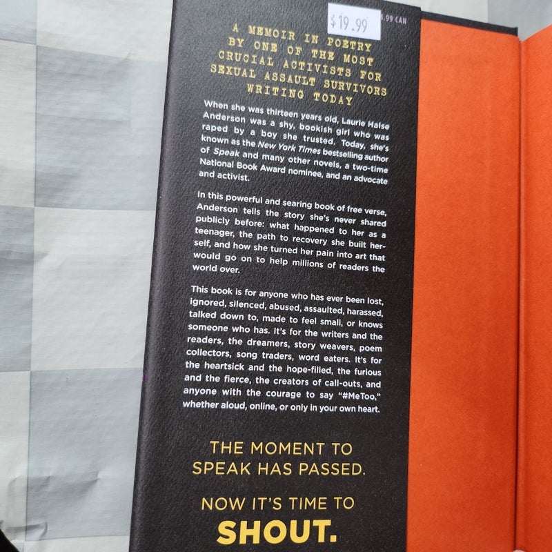Shout