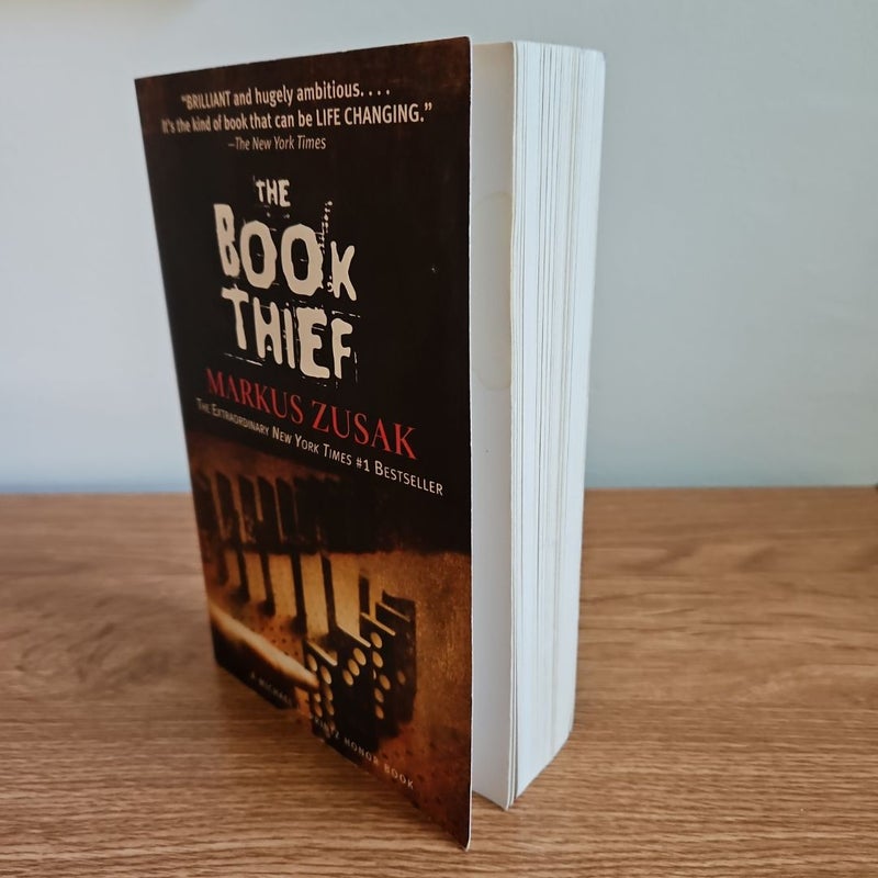 The Book Thief