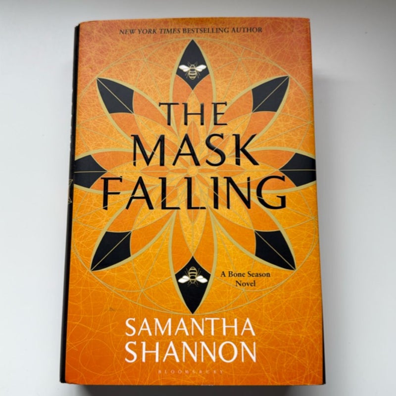 The Mask Falling