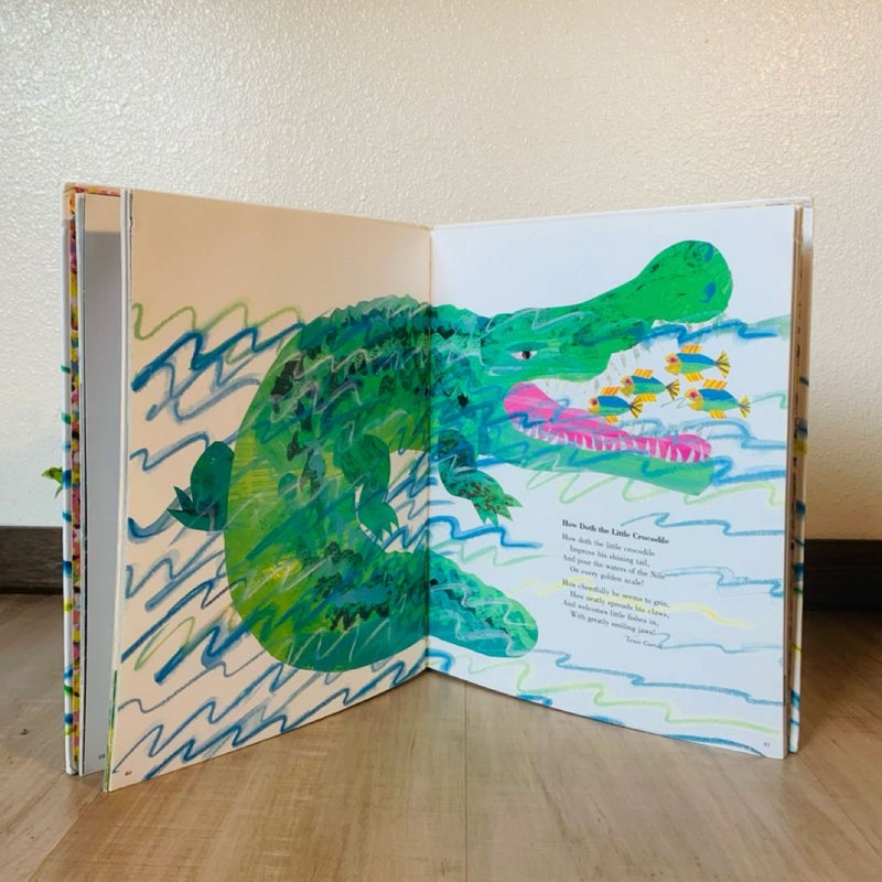 Eric Carle's Animals, Animals