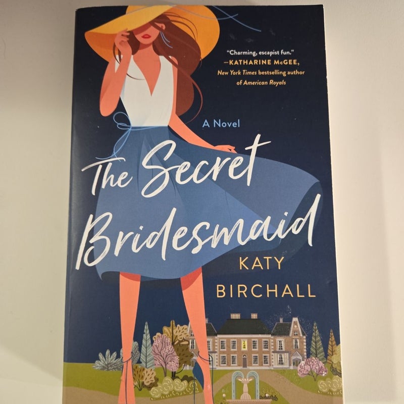 The Secret Bridesmaid