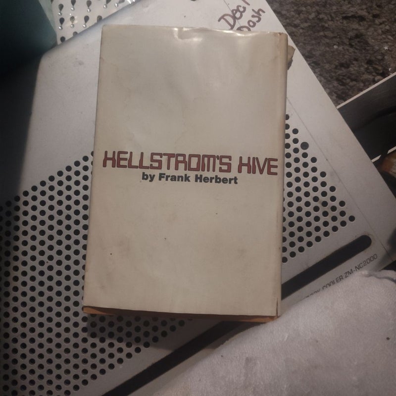 Vintage 1973 Hellstrom's Hive