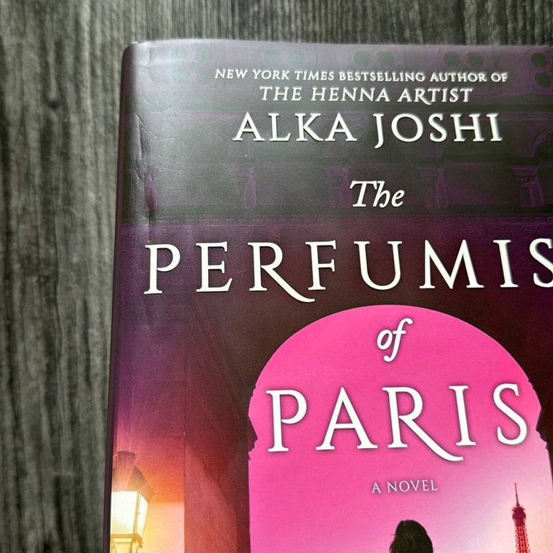 The Perfumist of Paris