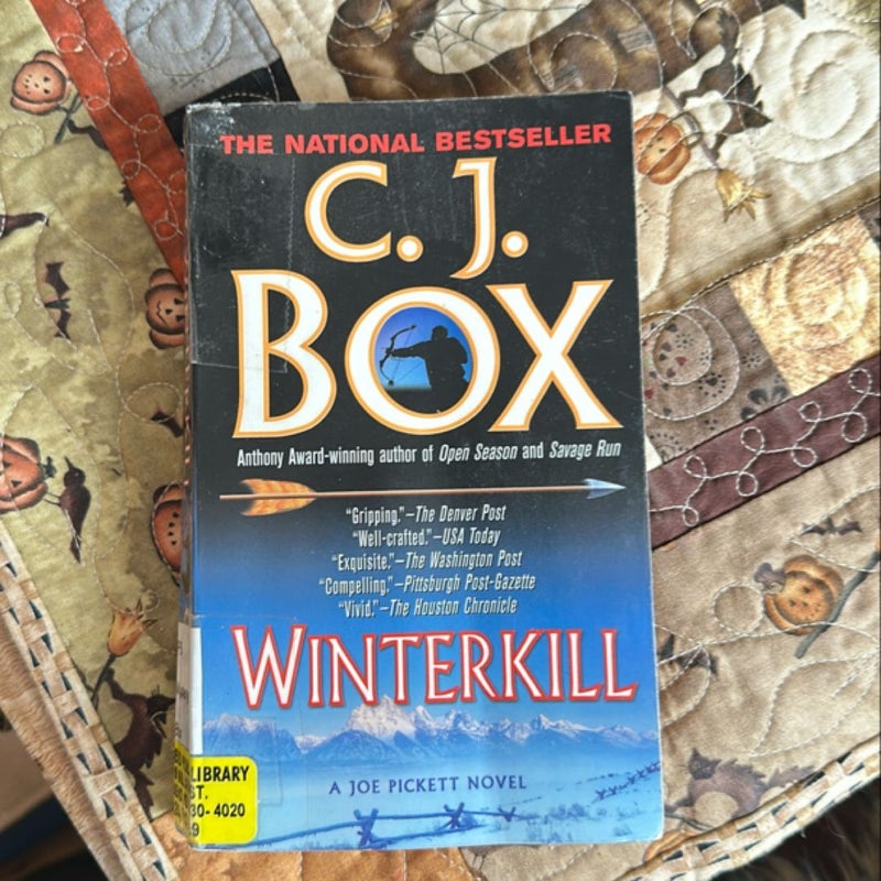 Winterkill