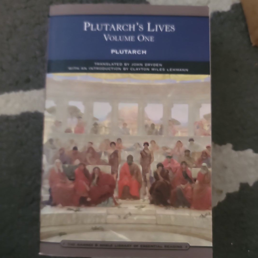 Plutarch's Lives