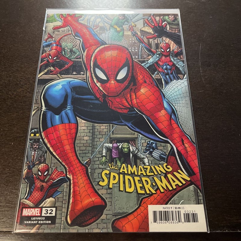 The Amazing Spider-Man #32