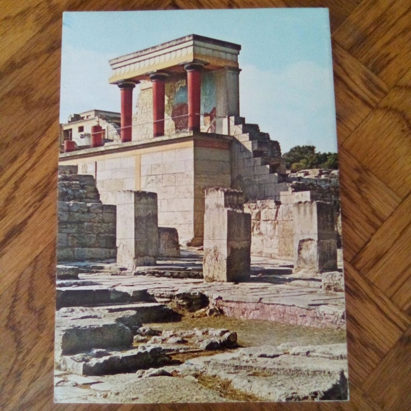 The Palace of Knossos