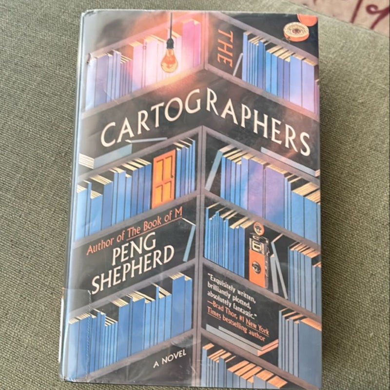 The Cartographers