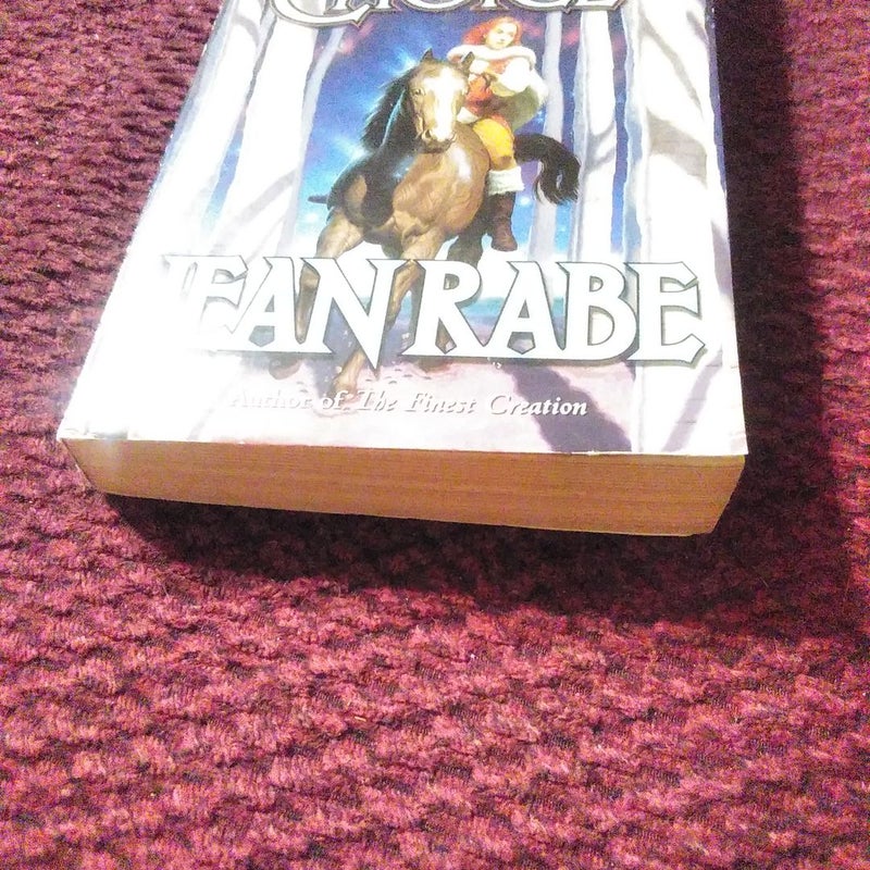 The Finest Choice by Jean Rabe, Paperback | Pangobooks