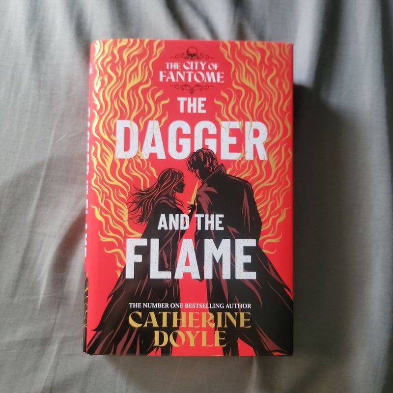 The Dagger and the Flame