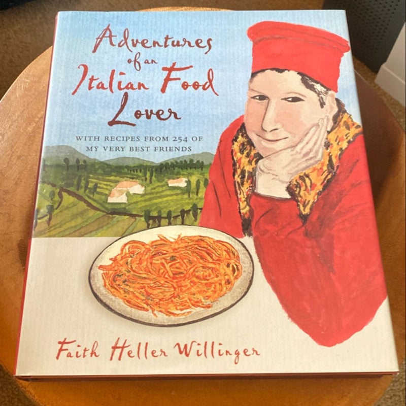 Adventures of an Italian Food Lover