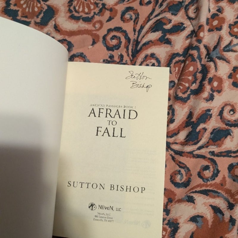 Afraid to Fall