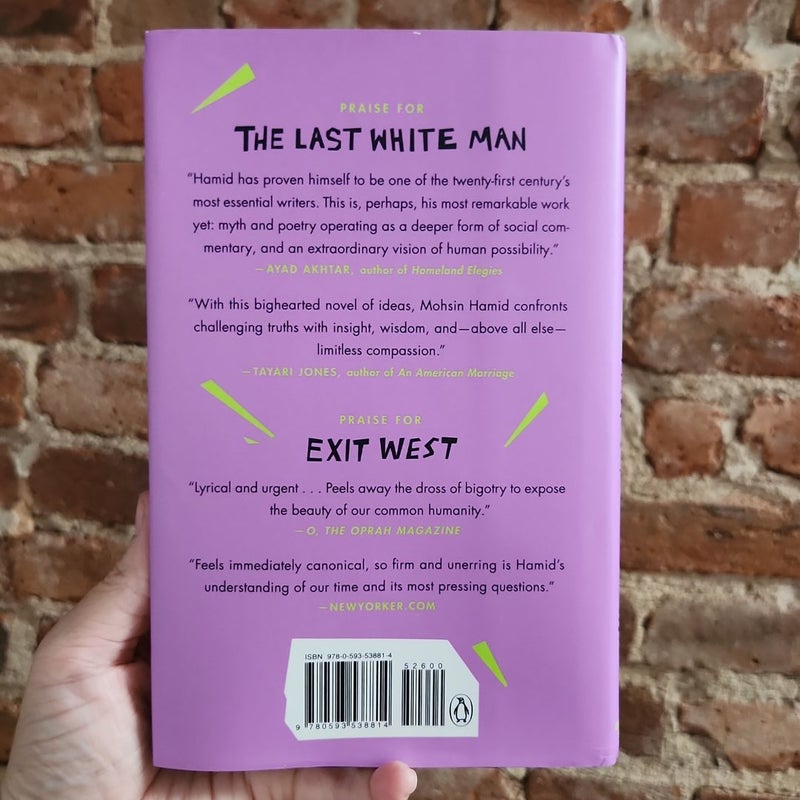 The Last White Man