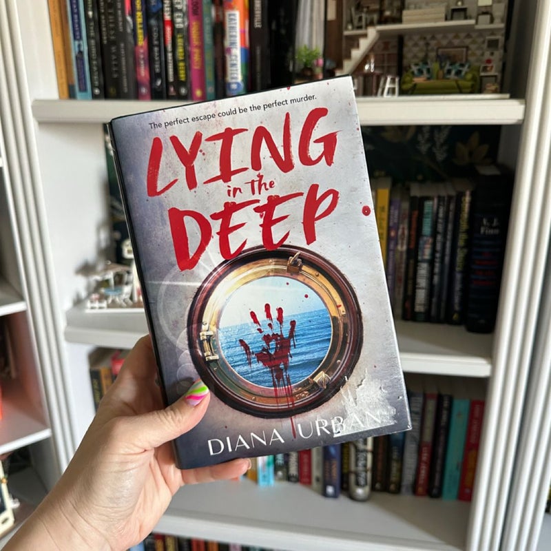 Lying in the Deep