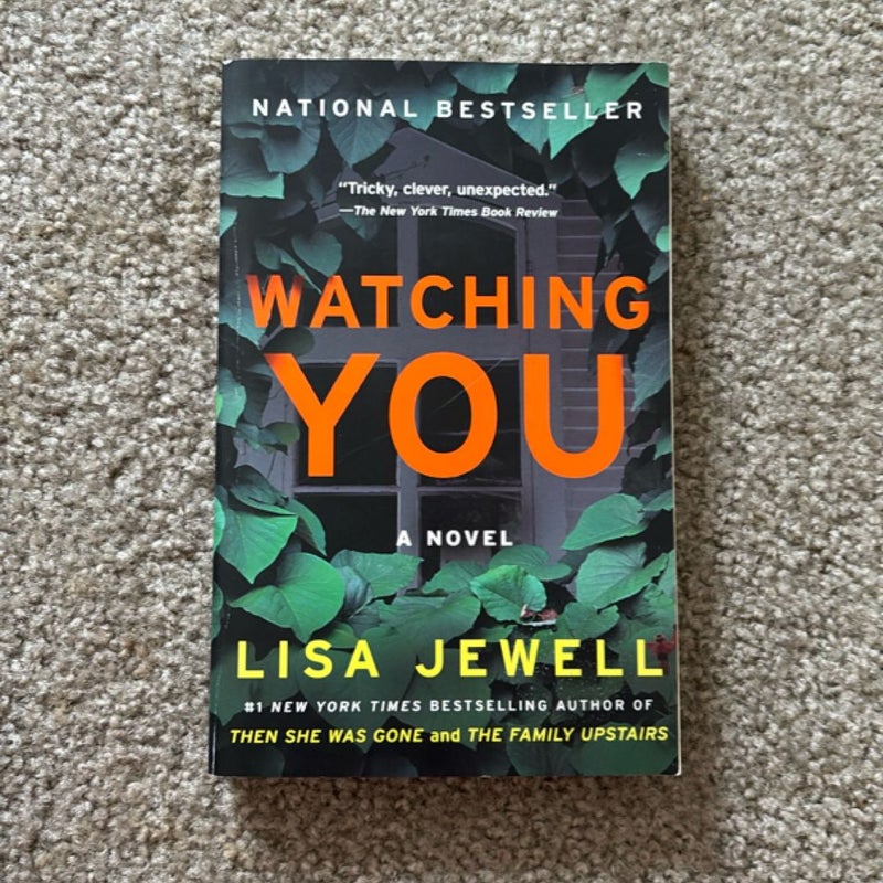 Watching You