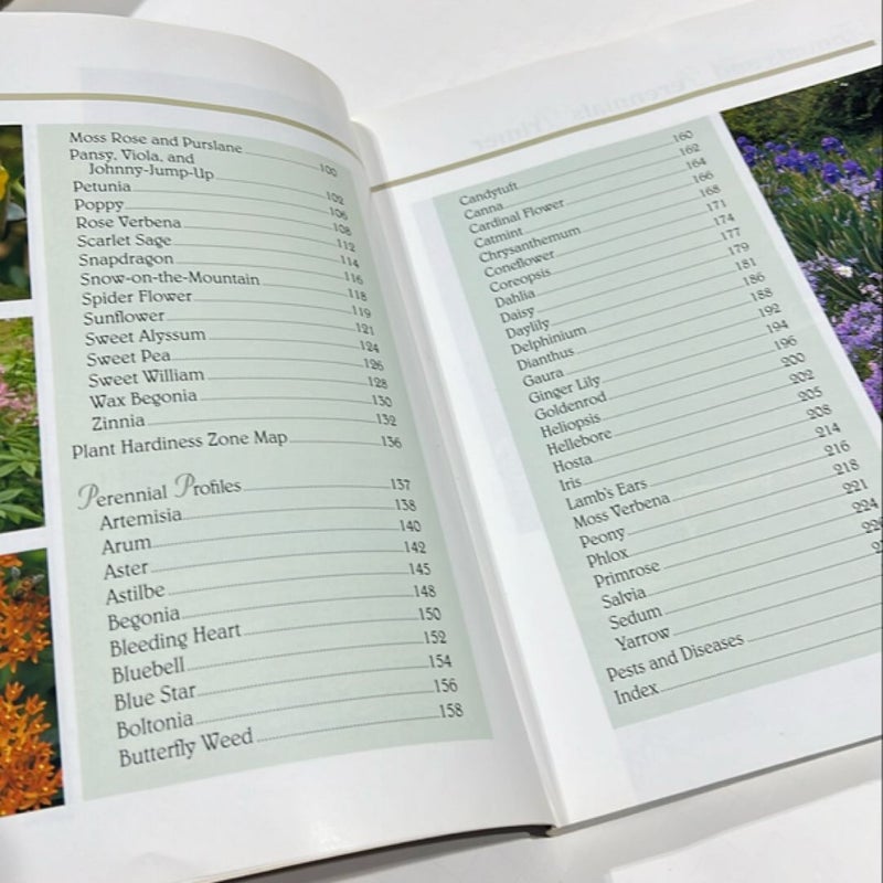 Southern Living Annuals & Perennials