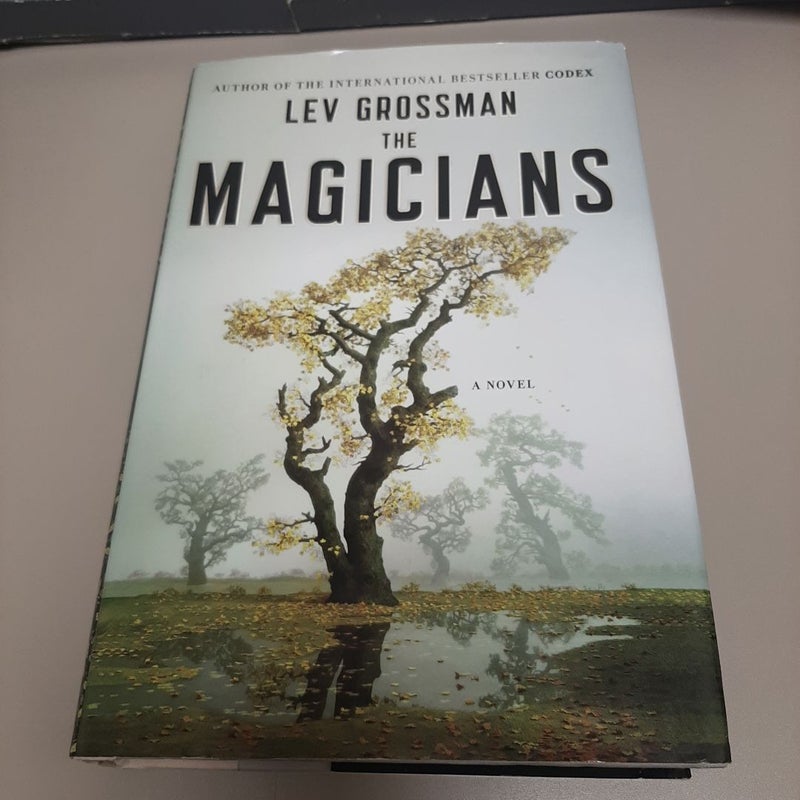 The Magicians