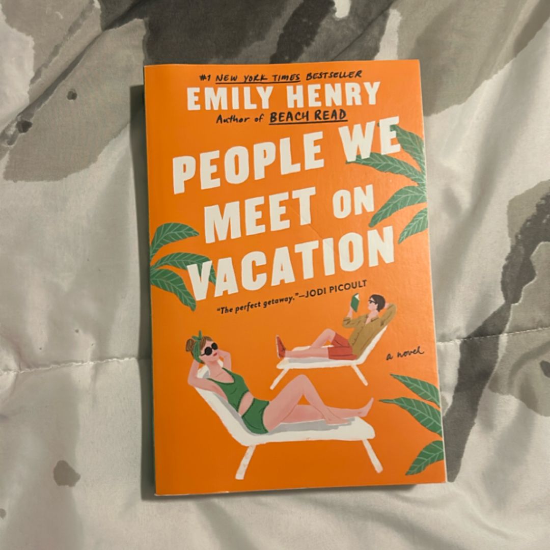 People We Meet on Vacation