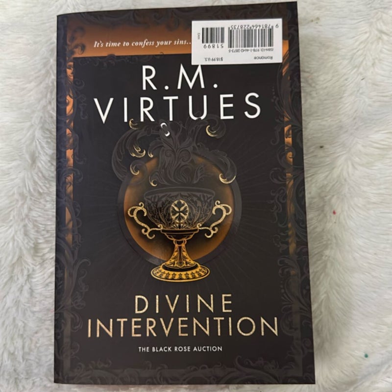 Wicked Pursuit and Divine Intervention (Deluxe Edition)