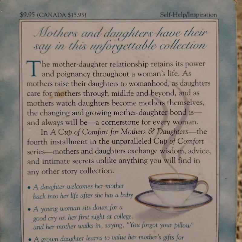 A Cup of Comfort for Mothers and Daughters