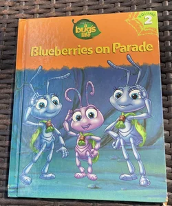 Blueberries on Parade