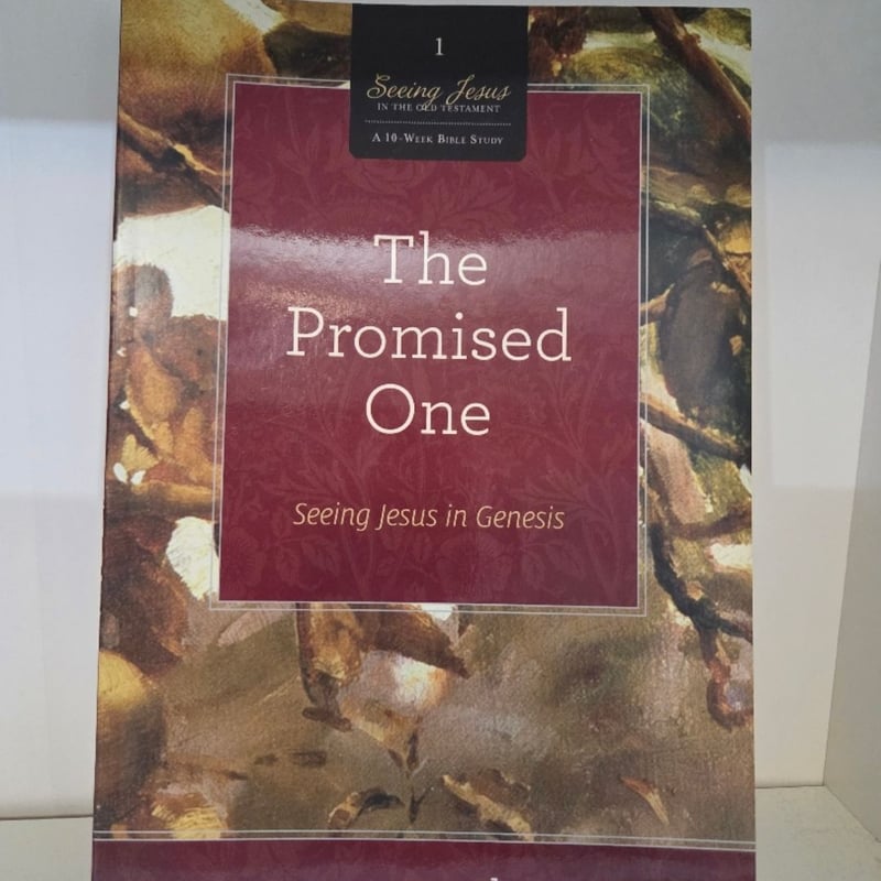 The Promised One by Nancy Guthrie