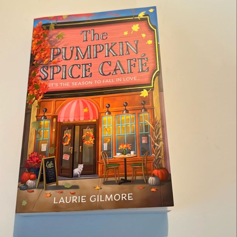 The Pumpkin Spice Café