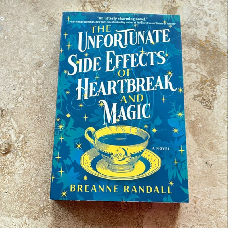 The Unfortunate Side Effects of Heartbreak and Magic