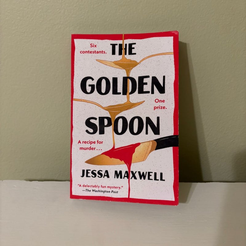 The Golden Spoon