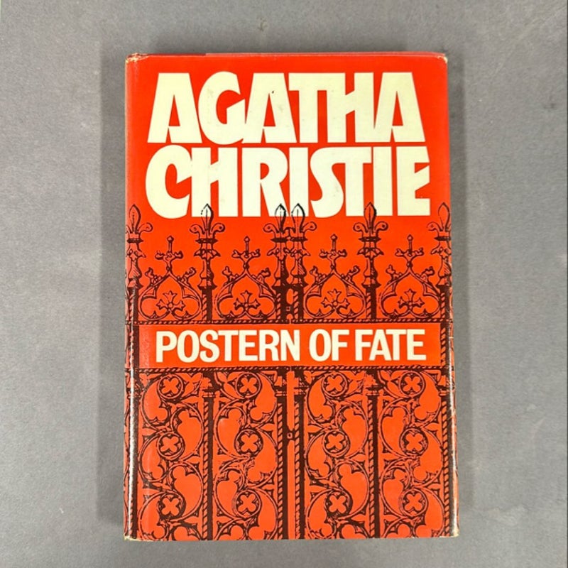 Postern of Fate