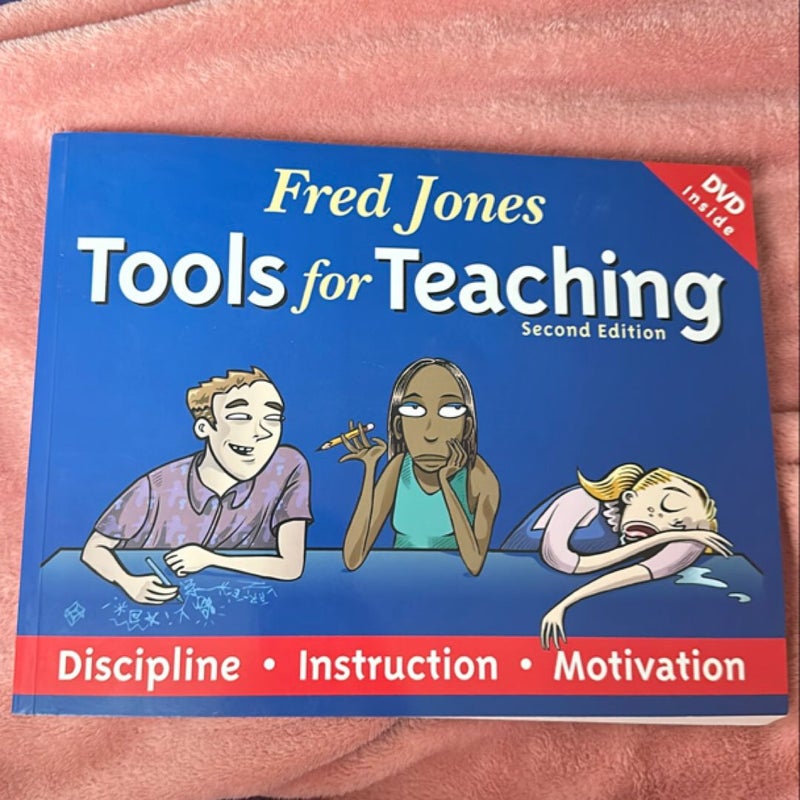 Fred Jones Tools for Teaching