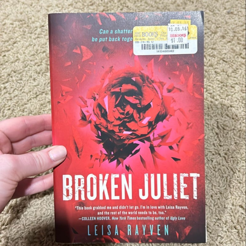 Broken Juliet