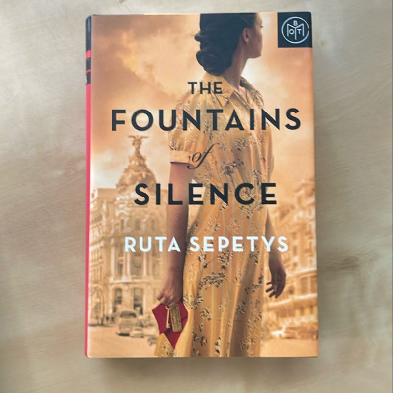 The Fountains of Silence