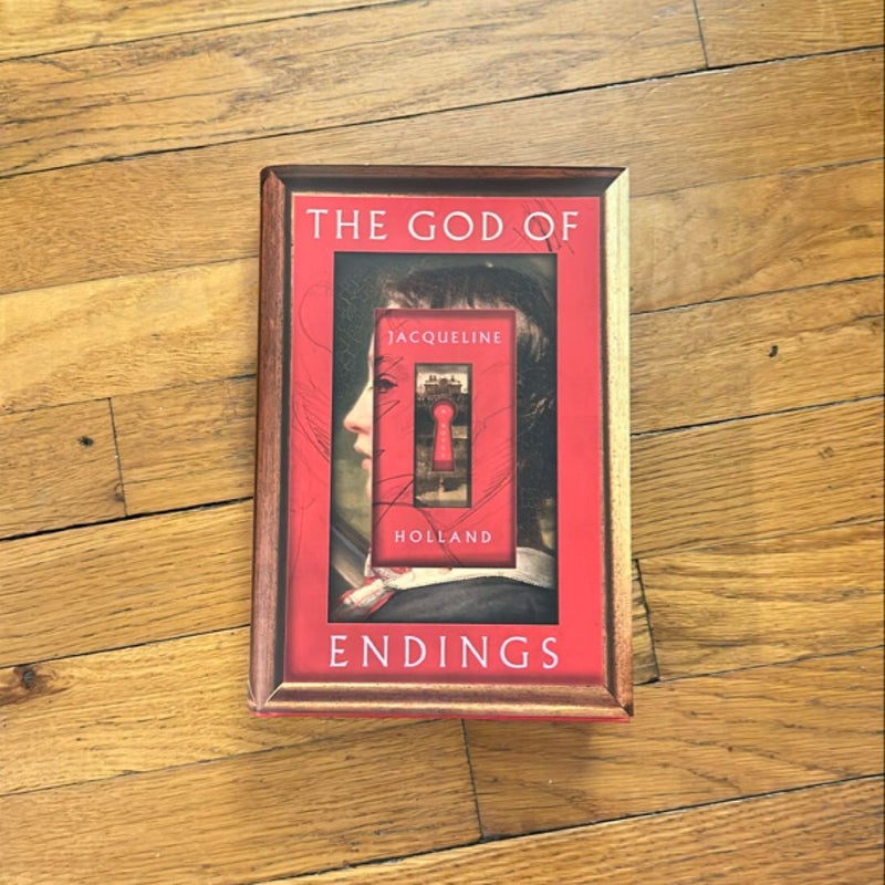 The God of Endings