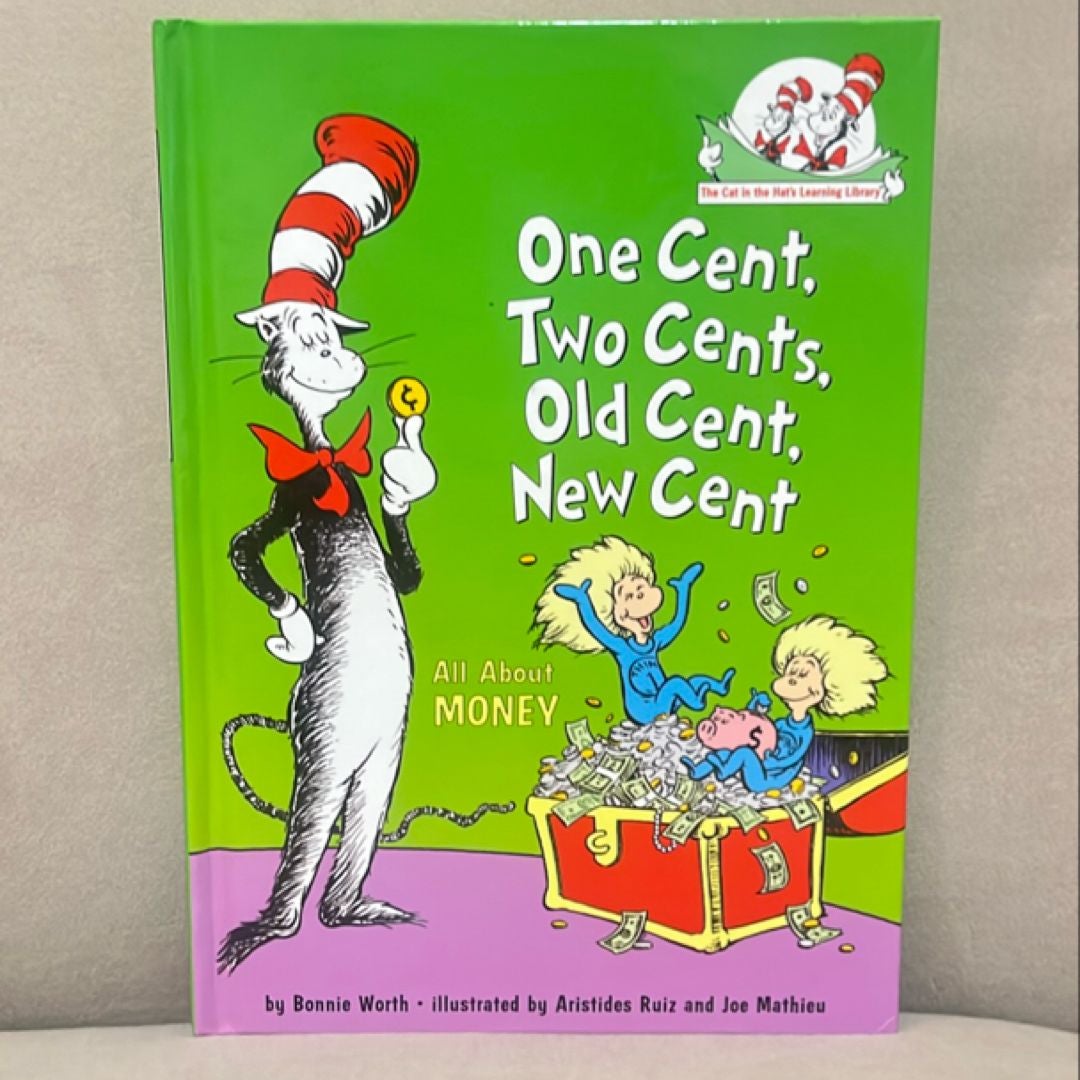 One Cent, Two Cents, Old Cent, New Cent