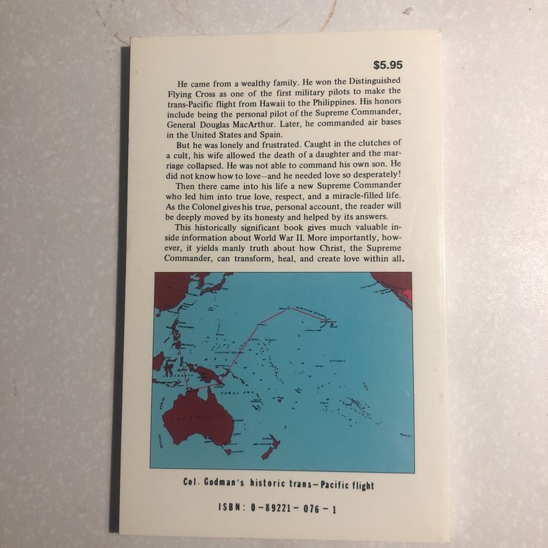 Supreme Commander 509 by Henry Godman, Paperback | Pangobooks