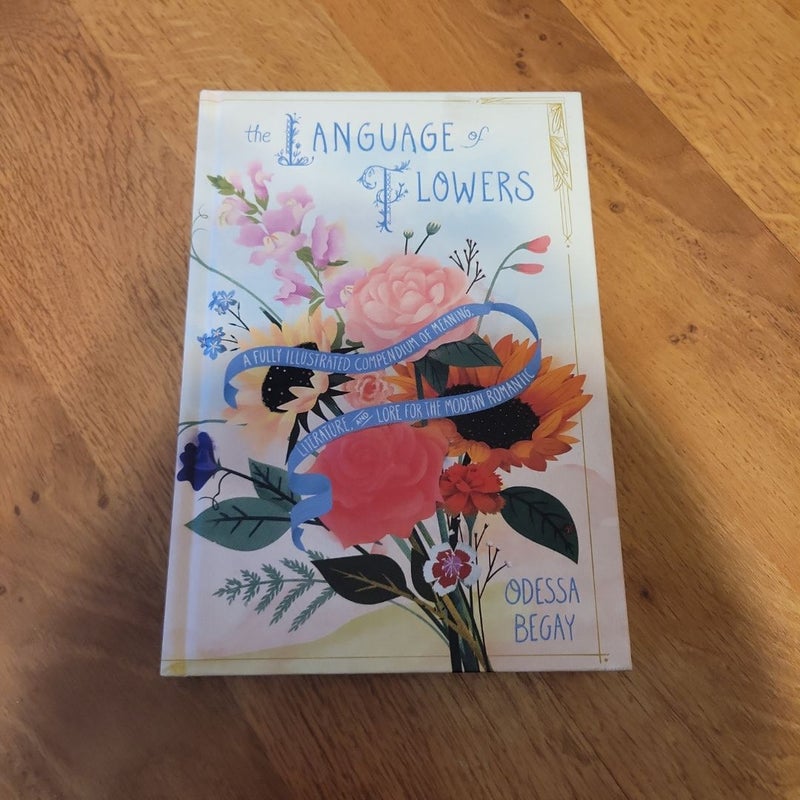 The Language of Flowers