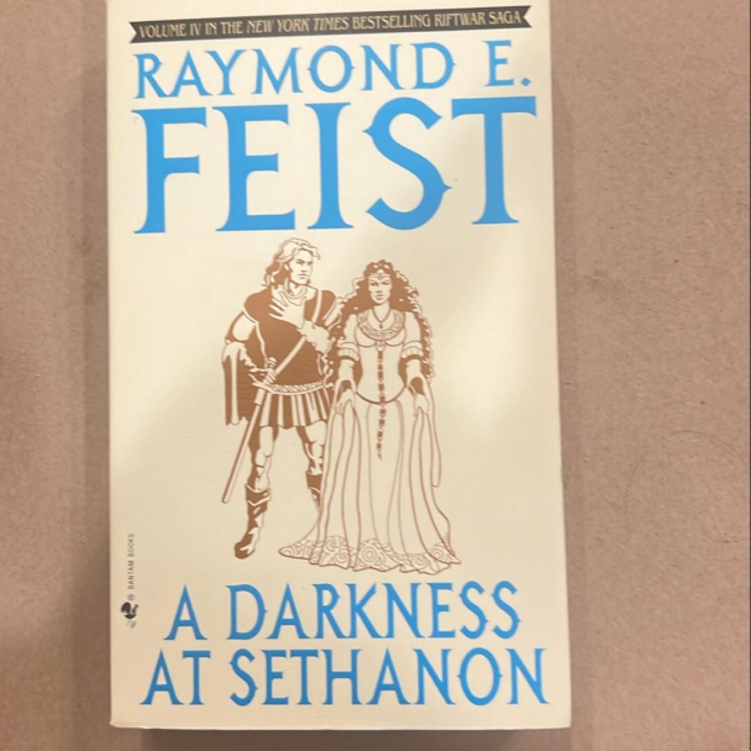 A Darkness at Sethanon