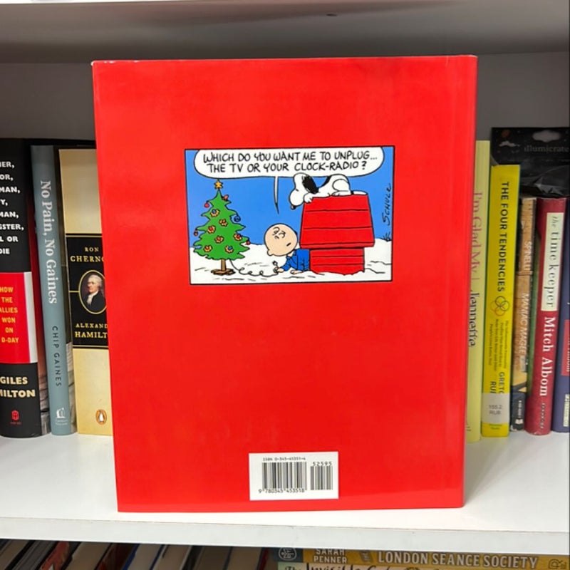 A Peanuts Christmas