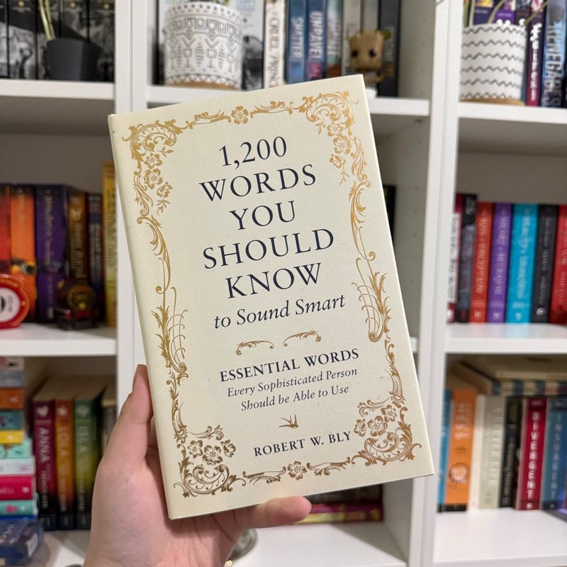 1,200 Words You Should Know to Sound Smart