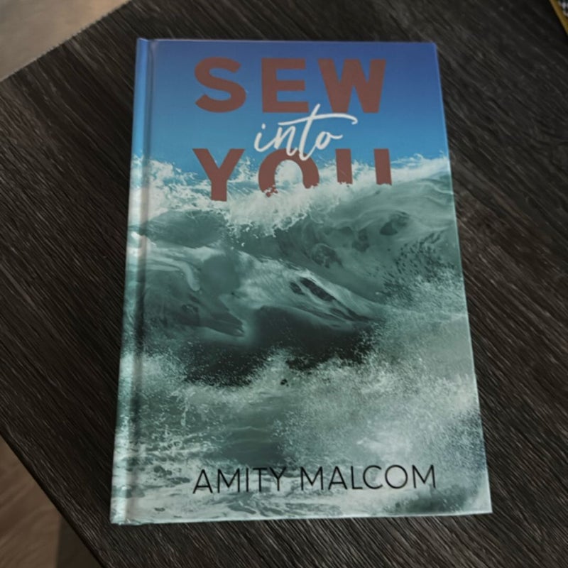 Sew into you -cover to cover edition 