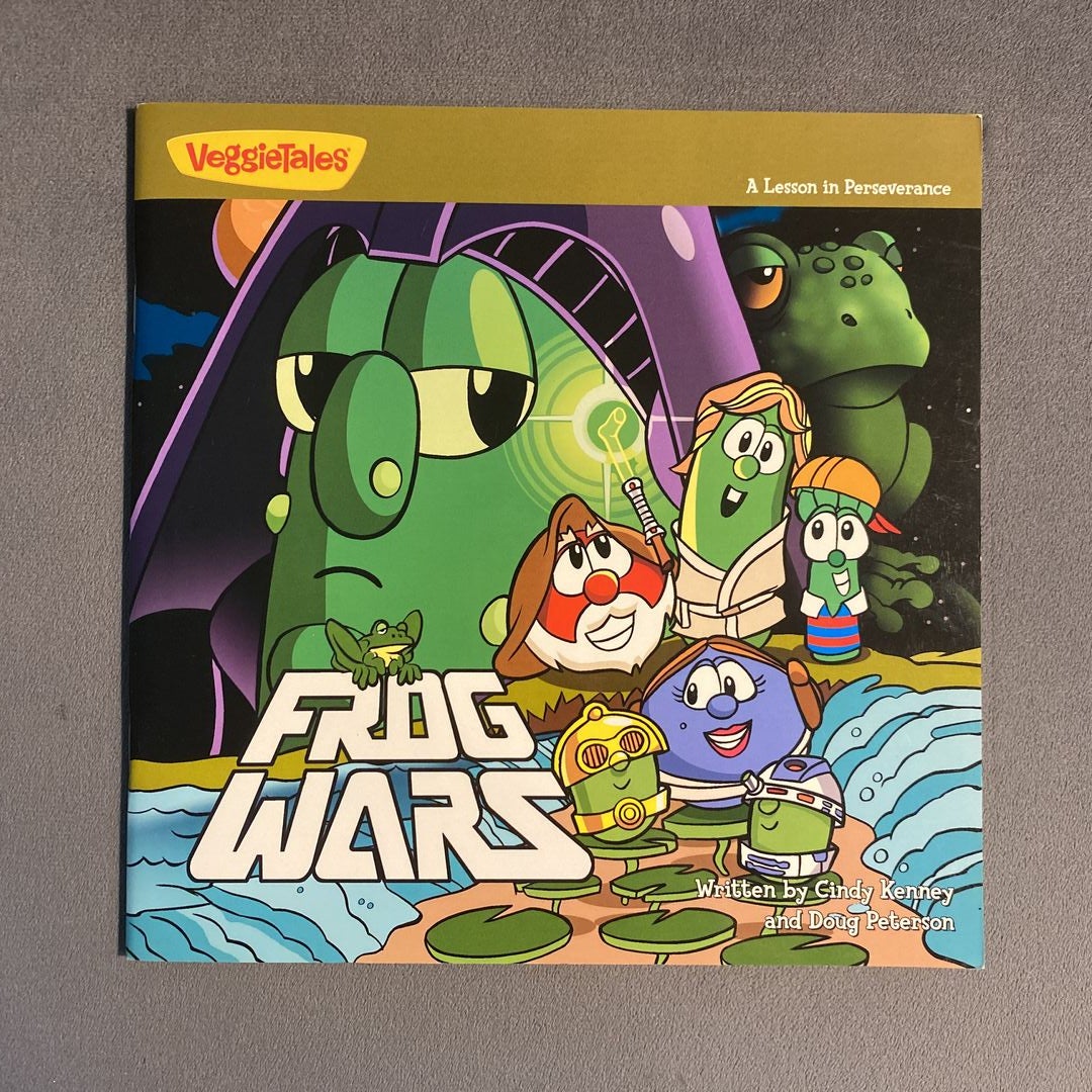 Frog Wars