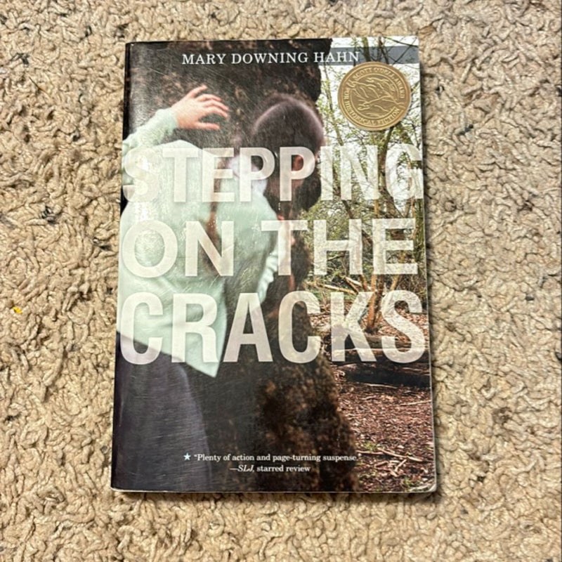 Stepping on the Cracks