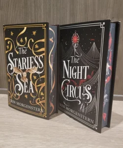 The Night Circus and The Starless Sea 