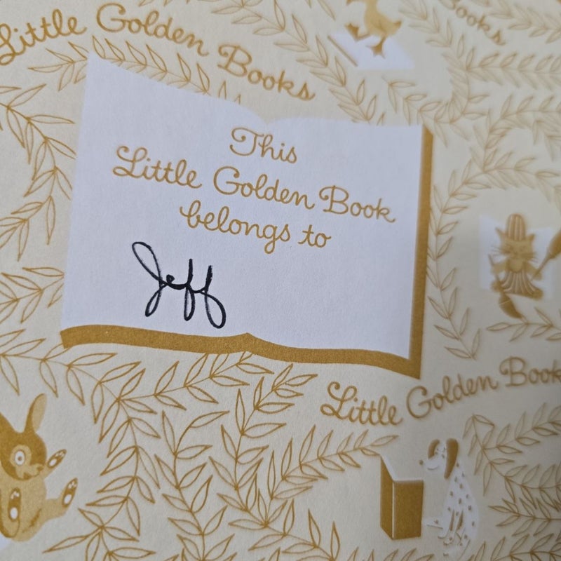 Little Golden Books