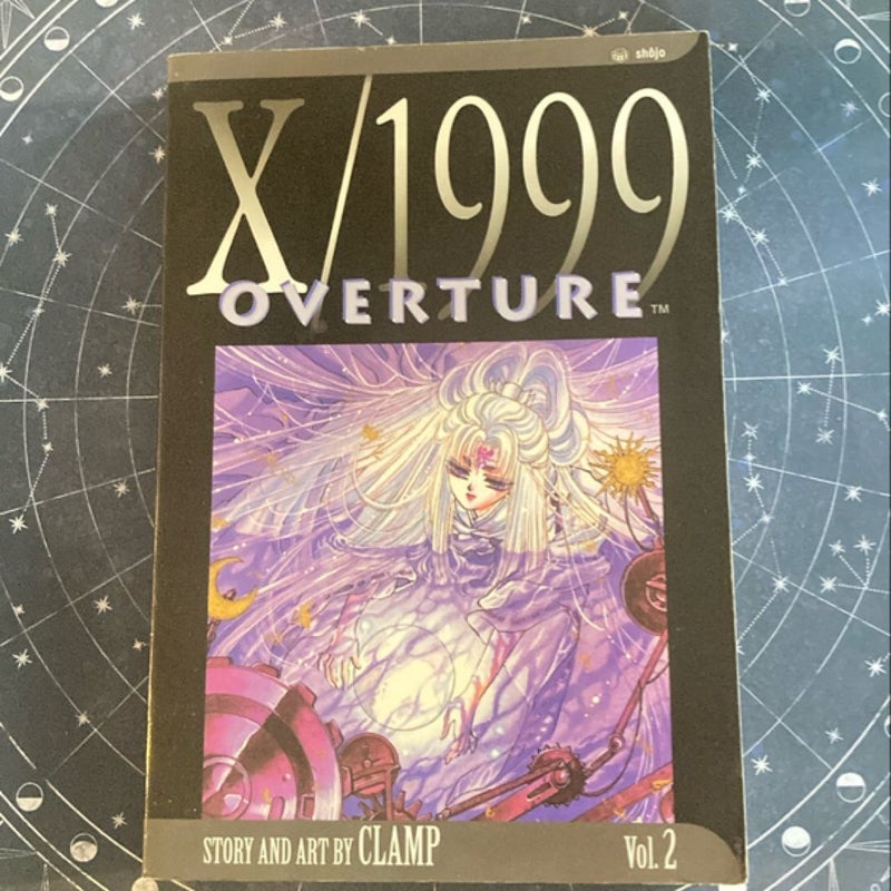 X/1999 volume 2 Overture